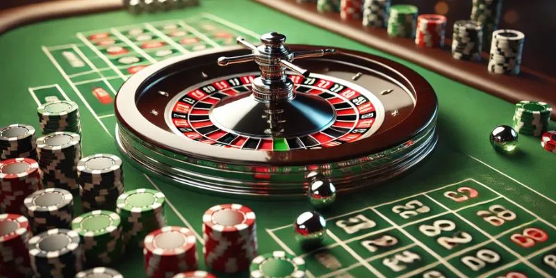 Bật mí các cách chơi Roulette thành công