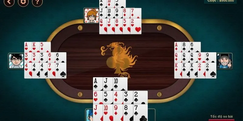 Cách đánh Mậu Binh - Làm sao để thắng với bài không đẹp 2 Khám phá đôi nét về game bài Mậu Binh