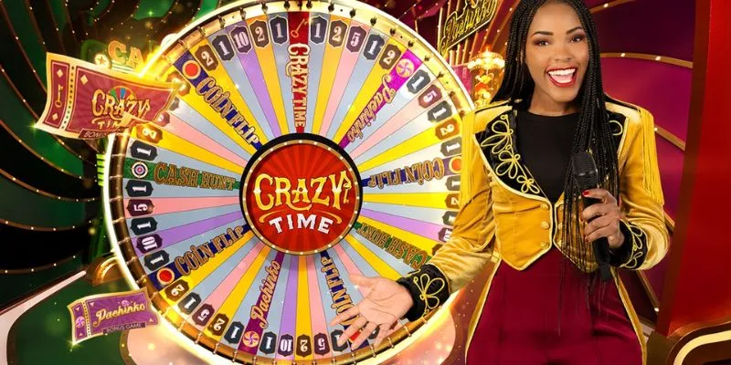 Crazy Time tại New88: Chinh phục game casino cực kỳ hấp dẫn 4 Tổng hợp mẹo tăng cơ hội thắng khi chơi Crazy Time