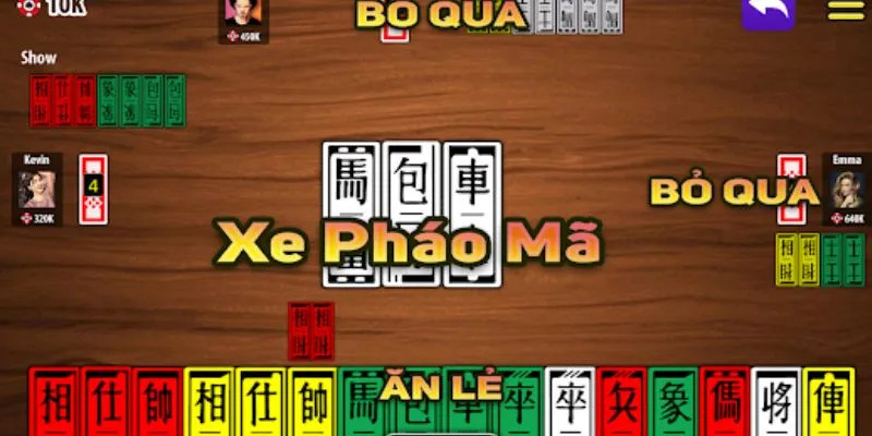 Tổng hợp luật chơi game bài tứ sắc cho newbie