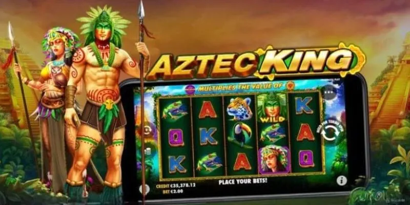 Kho Báu Aztec tại New88 - Khám phá thế giới cổ đại 3 Khám phá luật chơi chi tiết game Kho Báu Aztec