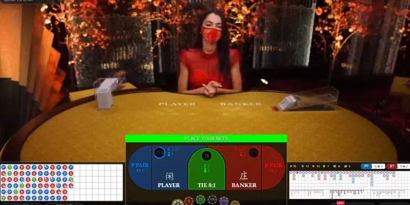 Tìm hiểu luật chơi Baccarat từ A đến Z