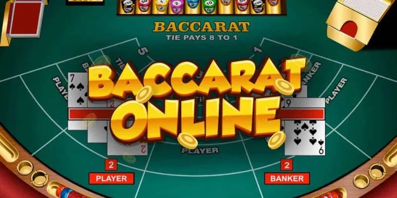Tổng hợp các hình thức cược cơ bản trong Baccarat
