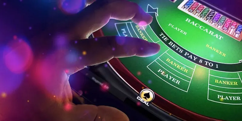 Tìm hiểu chi tiết về luật chơi Baccarat