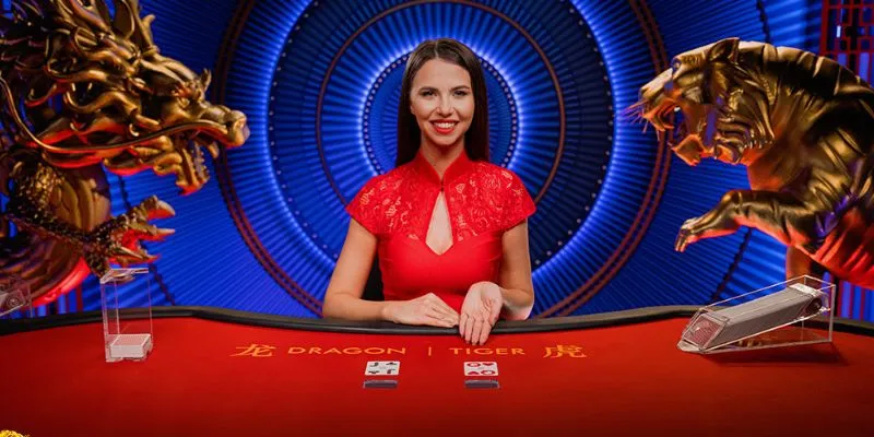 Tìm hiểu các loại cược trong Dragon Tiger