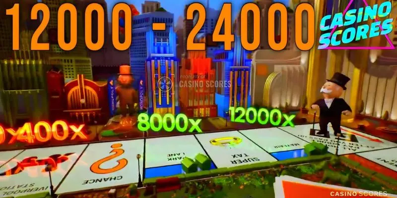 Tìm hiểu luật chơi Monopoly Live từ A đến Z