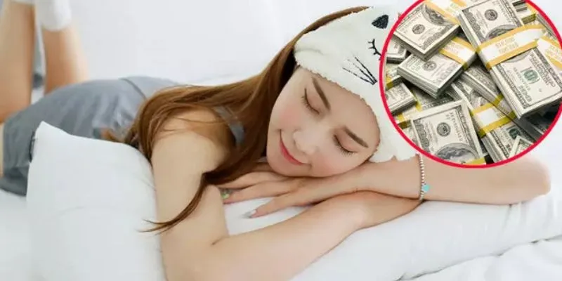 Ý nghĩa khi mơ thấy đếm tiền