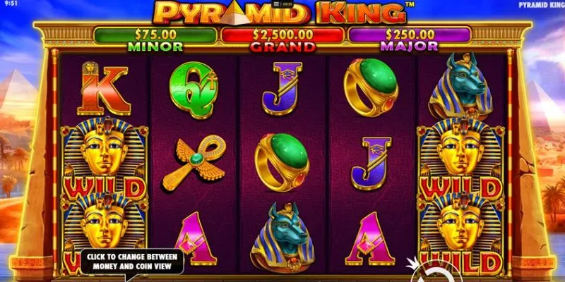 Tổng hợp mẹo tăng cơ hội thắng trong Nổ Hũ Kim Tự Tháp