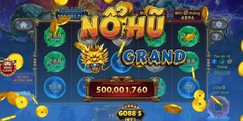 Nổ Hũ Tứ Linh New88: Game slot với những linh vật thần thoại 4 Tìm hiểu cách chơi game hiệu quả nhất
