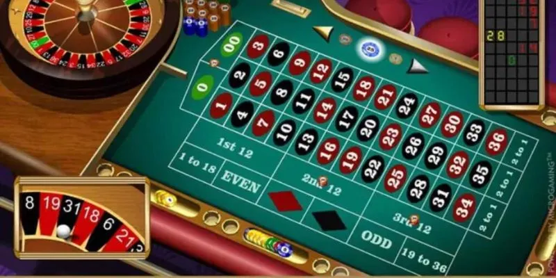 Tổng hợp các thủ thuật chơi Roulette thắng đậm