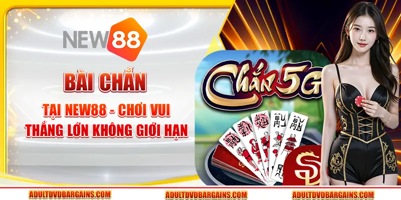 Bài chắn tại New88 - Chơi vui, thắng lớn không giới hạn
