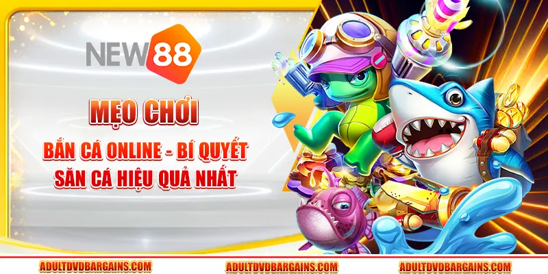 Mẹo chơi bắn cá online - Bí quyết săn cá hiệu quả nhất