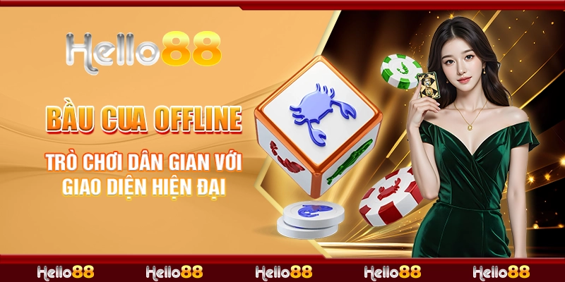 22 bau cua offline tro choi dan gian voi giao dien hien dai