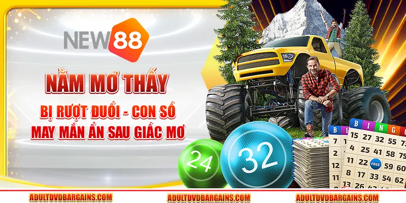 Nằm mơ thấy bị rượt đuổi - Con số may mắn ẩn sau giấc mơ