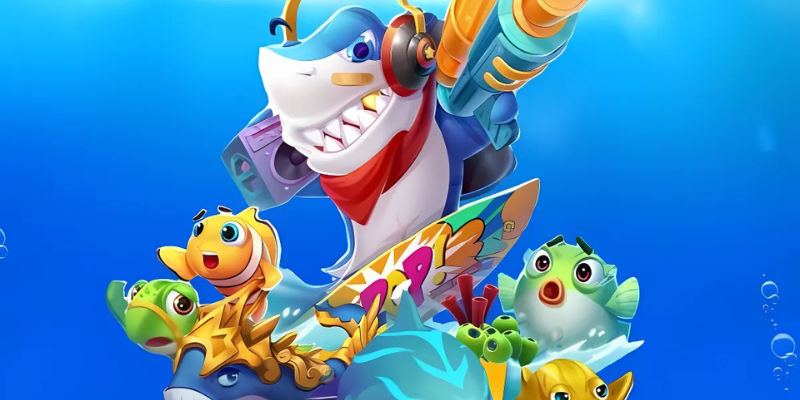 Tham gia bắn cá xu cùng 777 cùng nhà cái