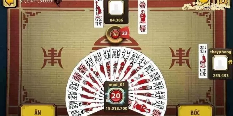 Bài chắn tại New88 - Chơi vui, thắng lớn không giới hạn 2 Tổng quan về game bài chắn tại New88
