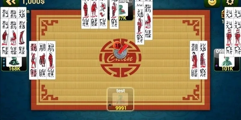 Bài chắn tại New88 - Chơi vui, thắng lớn không giới hạn 3 Tìm hiểu luật chơi bài chắn dễ hiểu