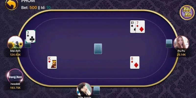 Thủ thuật chơi bài tú lơ khơ thắng lớn từ cao thủ