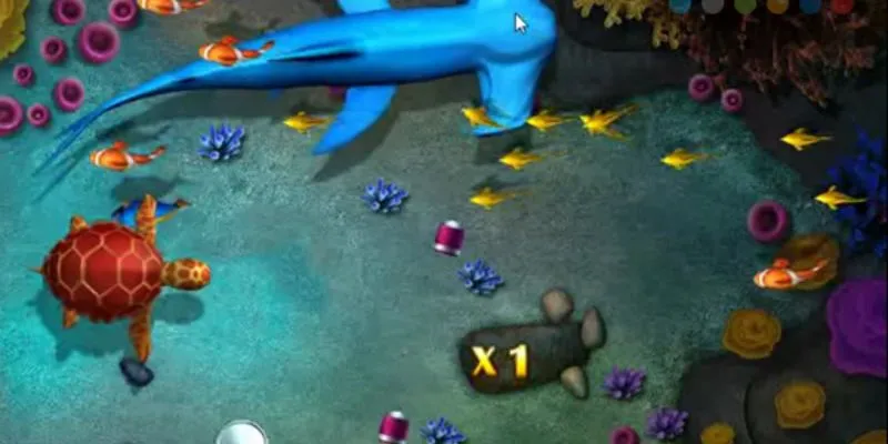 Tổng hợp các loại súng và vật phẩm trong game