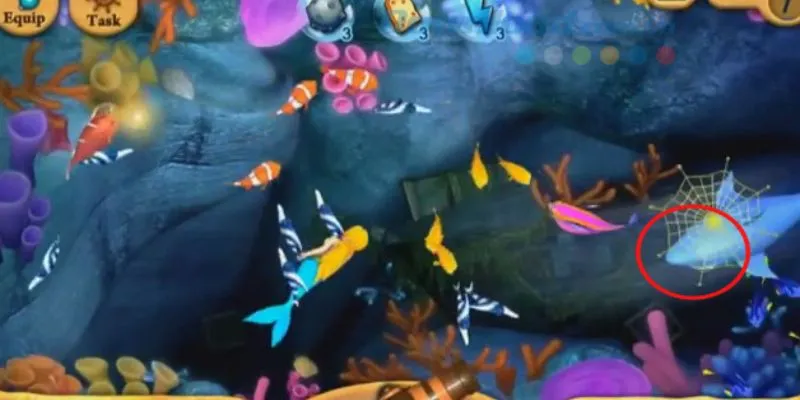 Bí quyết săn boss khủng trong bắn cá Fishing War