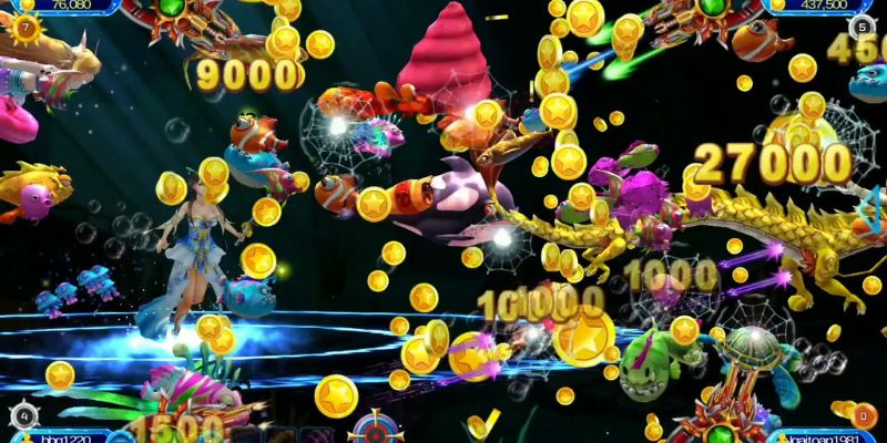 Tham gia chơi game rất đơn giản