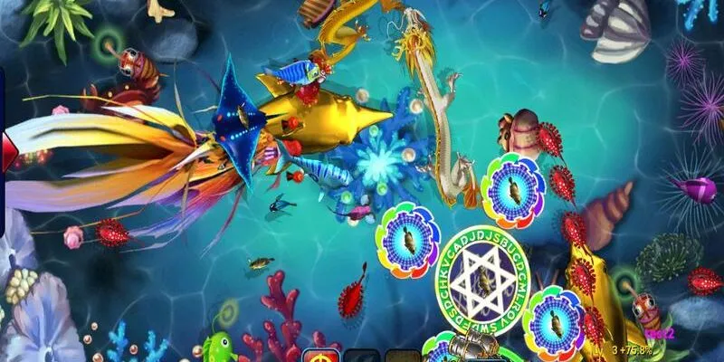 Vài nét về game bắn cá tam quốc tại New88