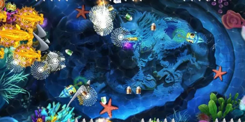 Tổng hợp các loại cá trong game bắn cá tam quốc