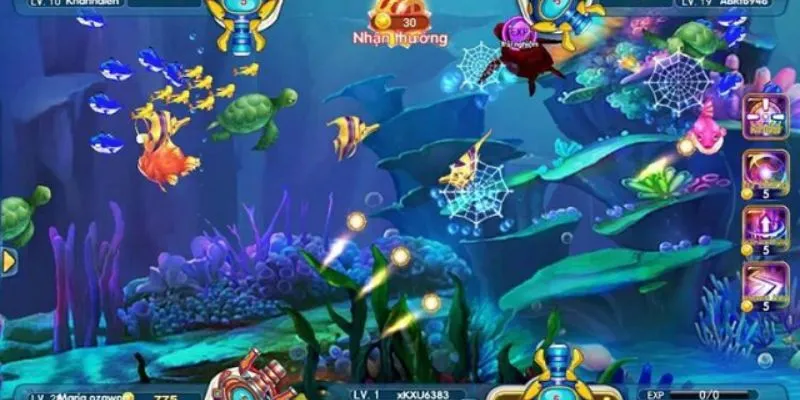 Khám phá 5 chiến thuật bắn cá tam quốc hiệu quả 