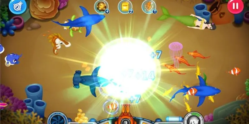 Bắn Cá Vua Hải Tặc tại New88 - Trải nghiệm săn cá siêu hấp dẫn 2 Đôi nét về Bắn Cá Vua Hải Tặc tại New88