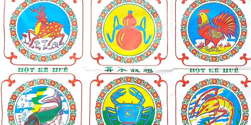 Bầu Cua Offline giúp bạn thử thách khả năng phán đoán 