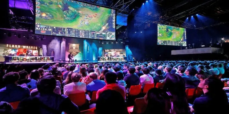 Khám phá các trò chơi cá cược esports thịnh hành