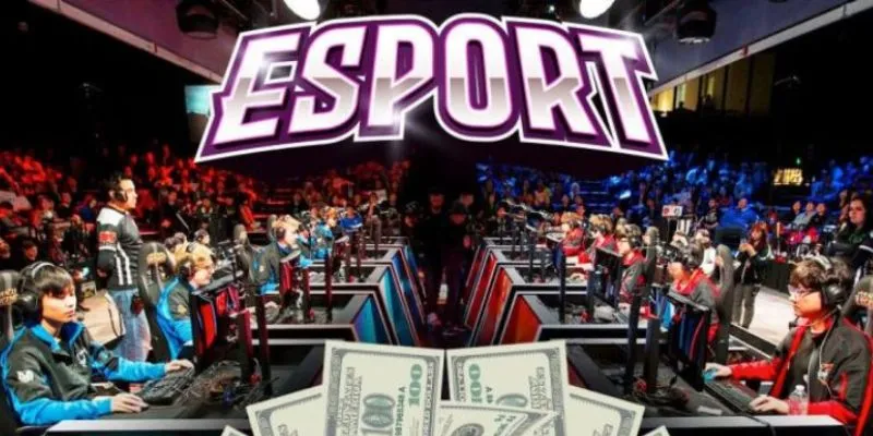 Hướng dẫn cách chọn trò chơi esports để cá cược