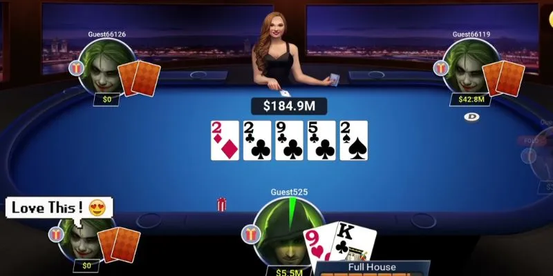 Tìm hiểu luật chơi và các thuật ngữ trong Poker
