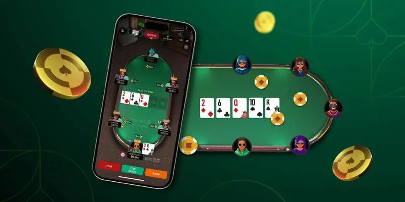 Tìm hiểu cách chơi poker thắng lớn liên tiếp