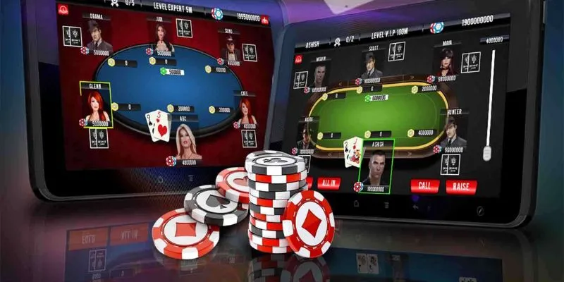 Tổng hợp sai lầm phổ biến khi chơi poker