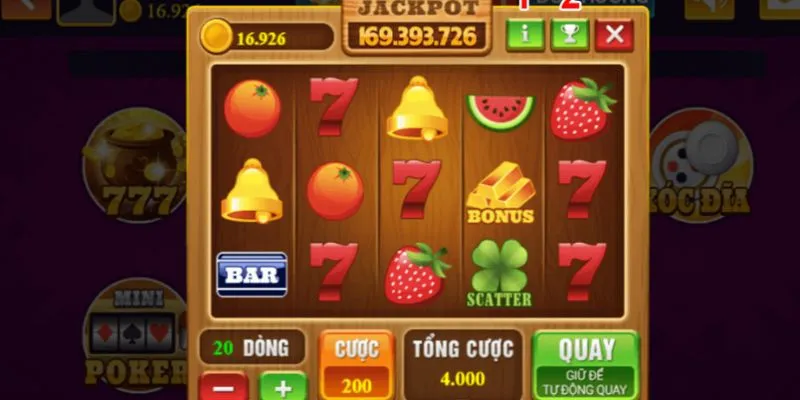 Tìm hiểu các biểu tượng đặc biệt trong game 