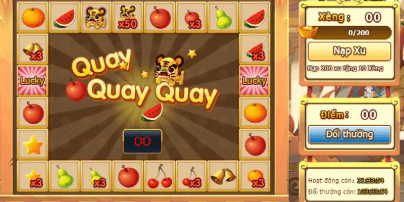 Tìm hiểu cách chơi game xèng hoa quả thắng lớn