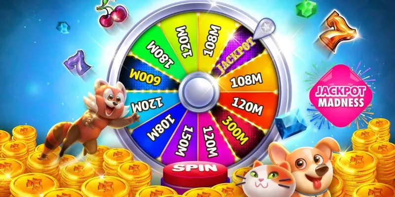 Cách chọn slot game - Chọn game với jackpot cao nhất 3 Tìm hiểu các yếu tố cần cân nhắc khi chọn game