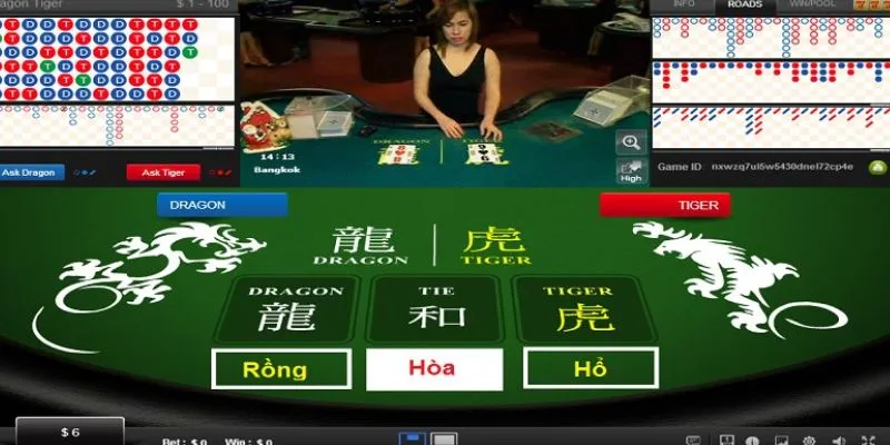 Cách soi cầu Rồng Hổ - Nhận diện cầu hay để tối ưu lợi nhuận 4 Tìm hiểu cách soi cầu rồng hổ từ cao thủ