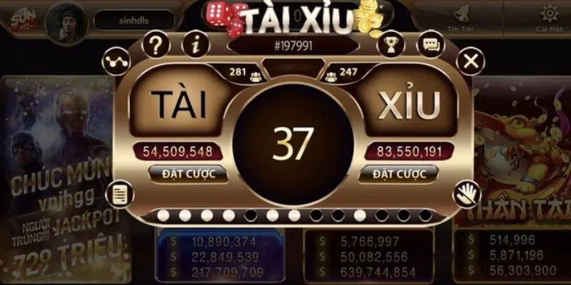 Kinh nghiệm chơi tài xỉu - Cách dự đoán kết quả với các biến động 3 Tìm hiểu các loại cược phổ biến trong trò chơi