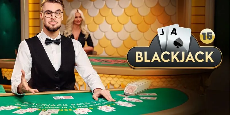 Khám phá tính năng nổi bật của Live Blackjack 