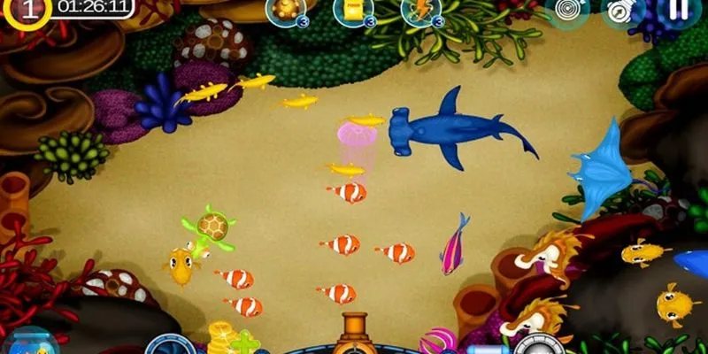 Mẹo chơi bắn cá ăn tiền - Bí quyết săn cá trúng lớn 2 Khám phá các game bắn cá ăn tiền được ưa chuộng