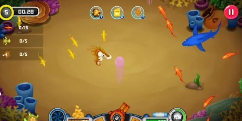 Mẹo chơi bắn cá ăn tiền - Bí quyết săn cá trúng lớn 3 Bật mí mẹo chơi bắn cá ăn tiền hiệu quả