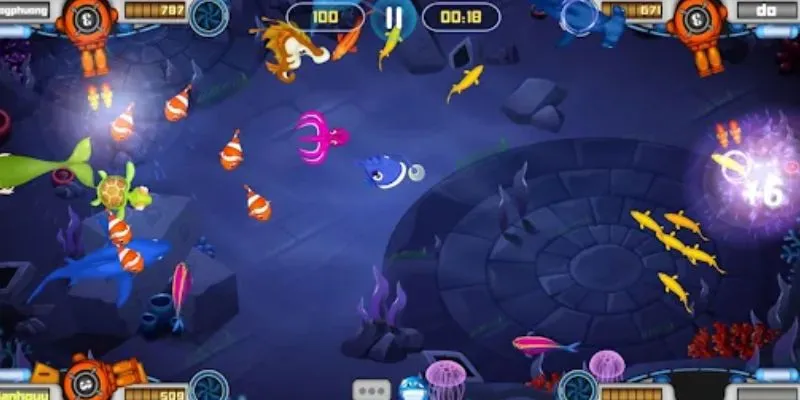 Mẹo chơi bắn cá ăn tiền - Bí quyết săn cá trúng lớn 4 Tổng hợp những lỗi khi chơi bắn cá