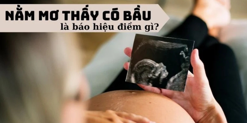Nằm Mơ Thấy Có Bầu: Ý Nghĩa Và Điềm Báo Gì Về Tương Lai 2 Giấc mơ thấy có bầu mang lại điềm báo gì về tương lai