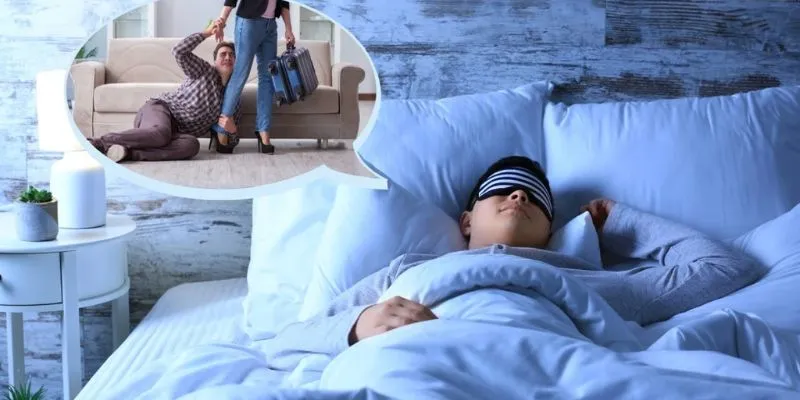 Ý nghĩa điềm báo khi nằm mơ thấy người yêu cũ