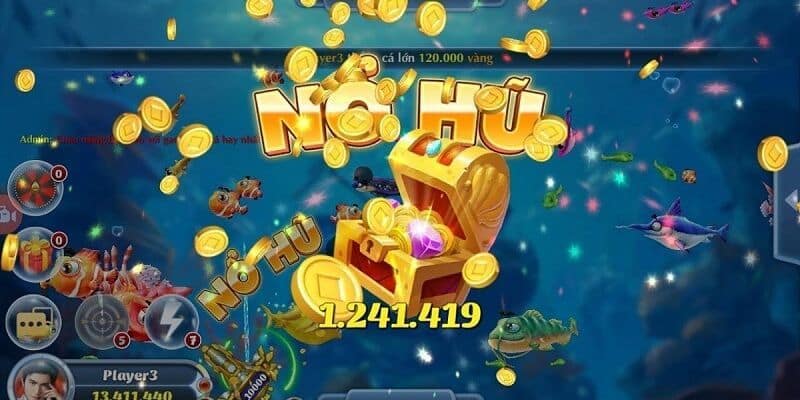 Điểm nổi bật của tựa game nổ hũ