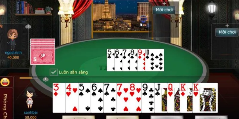 Phân biệt giữa tiến lên miền Bắc và miền Nam