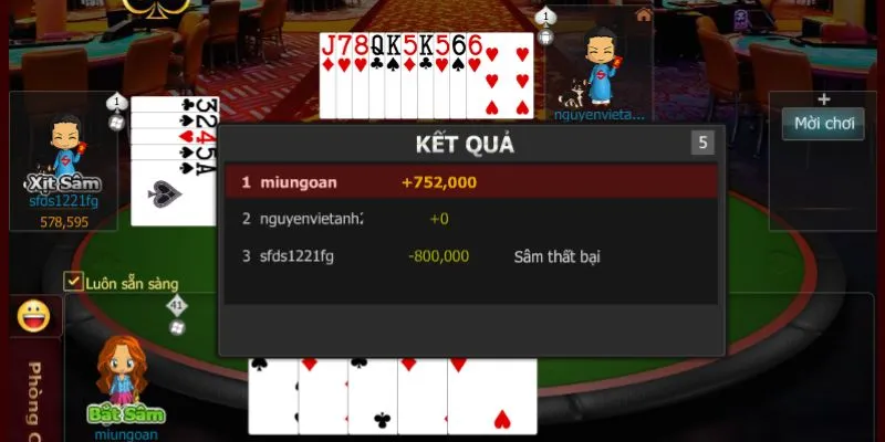 Khám phá luật chơi bài tiến lên chi tiết