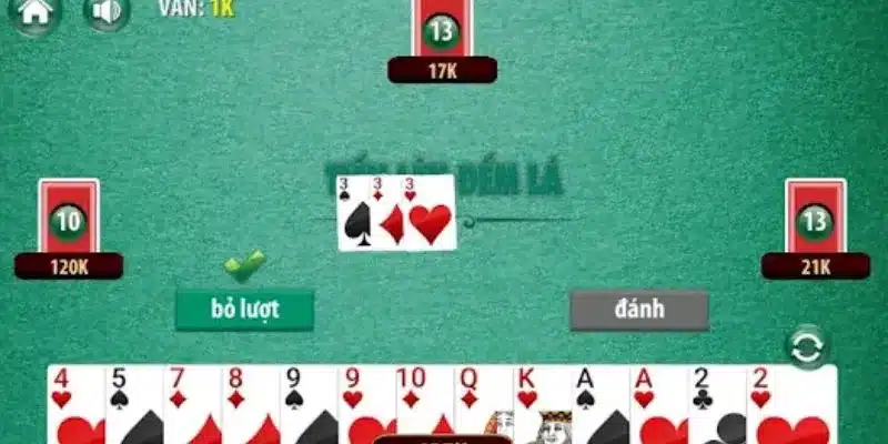 Tiến lên đếm lá tại New88 - Trò chơi hấp dẫn cho mọi cấp độ 2 Vài nét về game bài tiến lên đếm lá tại New88